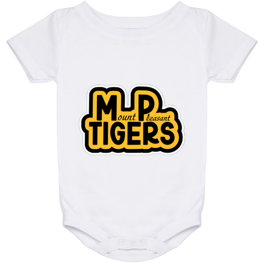 MP Tigers Black & Gold - Baby Onesie 24 Month