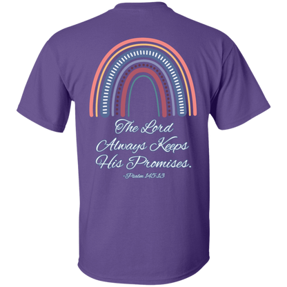 Psalm 145:13 #2 5.3 oz. T-Shirt