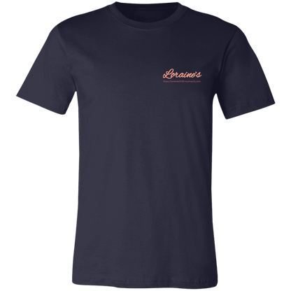 Hallelujah Feeling Jersey Short-Sleeve T-Shirt