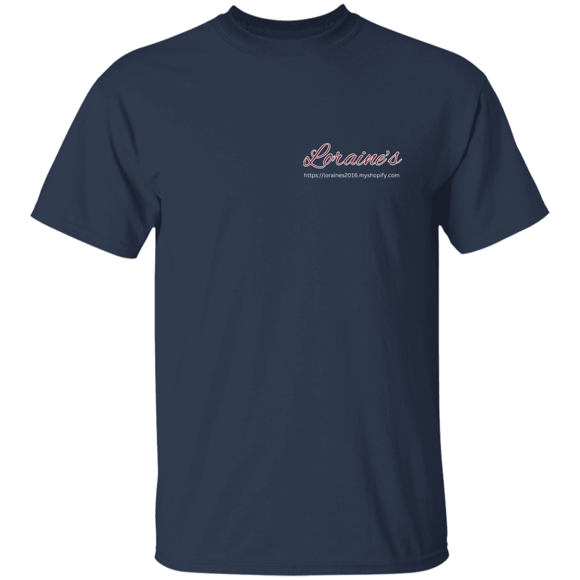 Phil 4:13 5.3 oz. T-Shirt