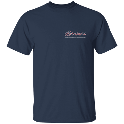 Phil 4:13 5.3 oz. T-Shirt