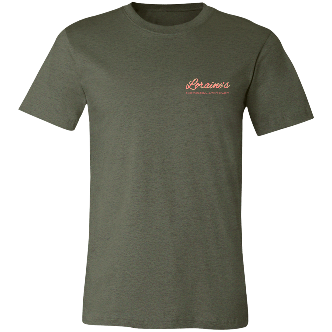Hallelujah Feeling Jersey Short-Sleeve T-Shirt