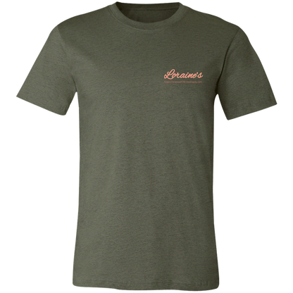 Hallelujah Feeling Jersey Short-Sleeve T-Shirt