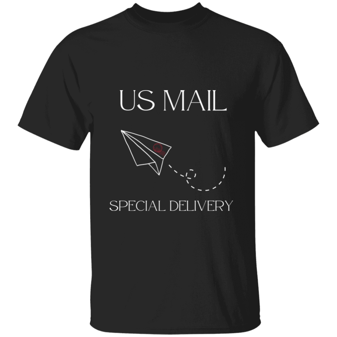 Special Delivery2- 5.3 oz. T-Shirt
