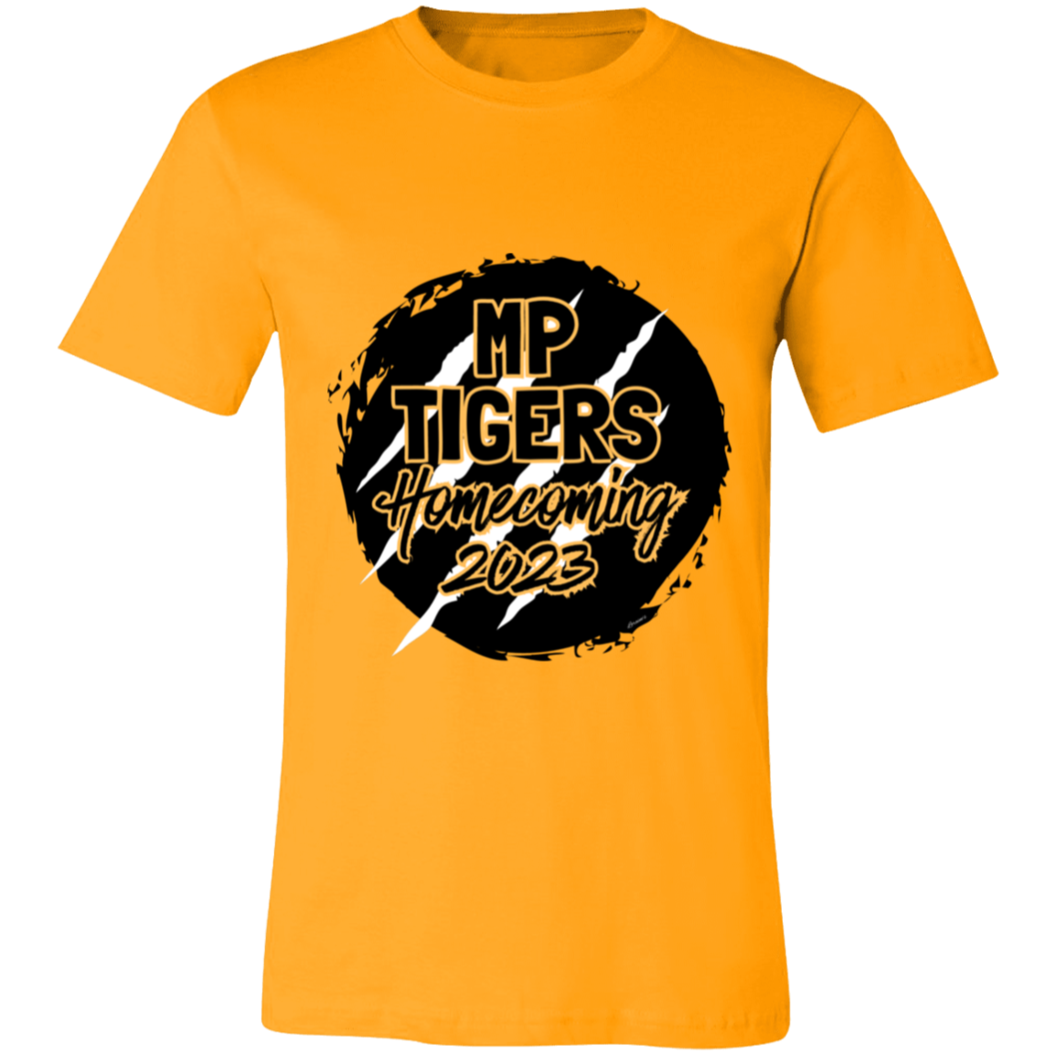 MP Tigers HoCo2023 Unisex Jersey Short-Sleeve T-Shirt
