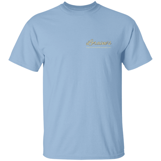 Psalm 91:4 T&Y 5.3 oz. T-Shirt