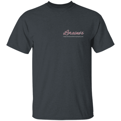 Phil 4:13 5.3 oz. T-Shirt