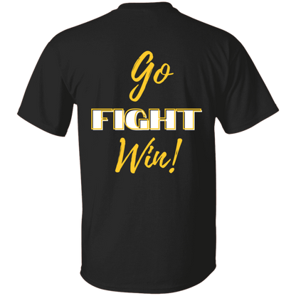 Gold MP Tigers GFW 5.3 oz. T-Shirt