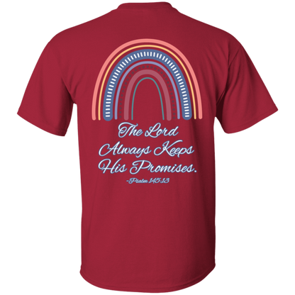 Psalm 145:13 #2 5.3 oz. T-Shirt