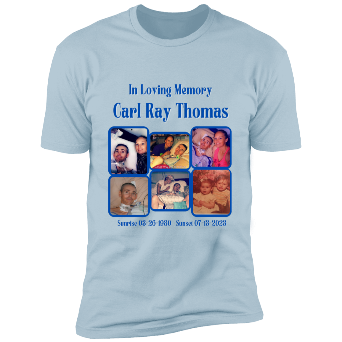 ILM CRT2 Premium Short Sleeve T-Shirt
