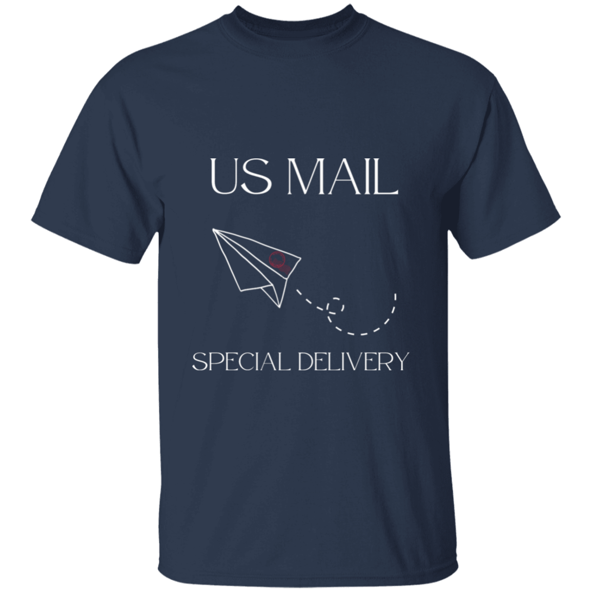 Special Delivery2- 5.3 oz. T-Shirt