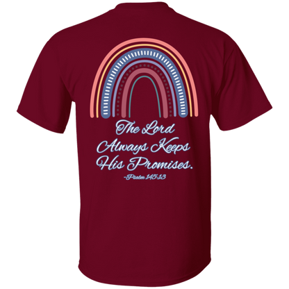 Psalm 145:13 #2 5.3 oz. T-Shirt