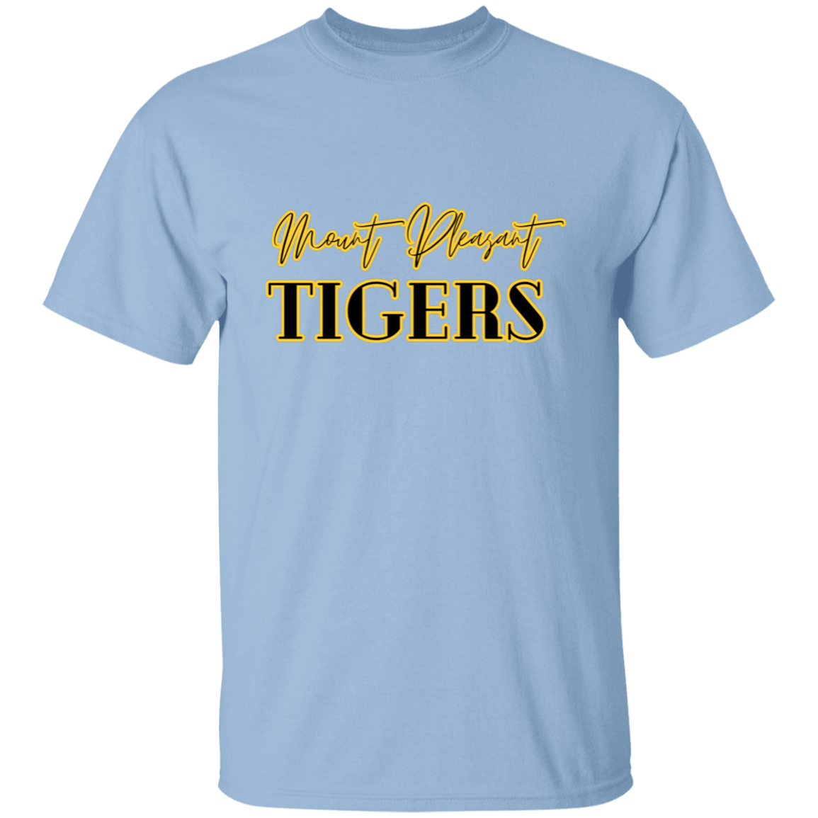 MP Tigers B&G 5.3 oz. T-Shirt