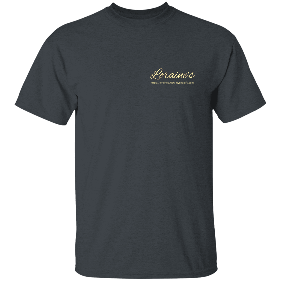 Psalm 91:4 T&Y 5.3 oz. T-Shirt