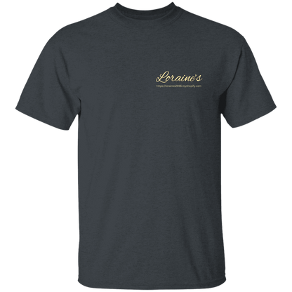 Psalm 91:4 T&Y 5.3 oz. T-Shirt