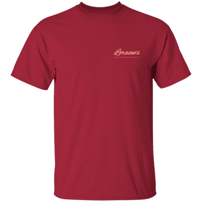 Hallelujah Feeling 5.3 oz. T-Shirt