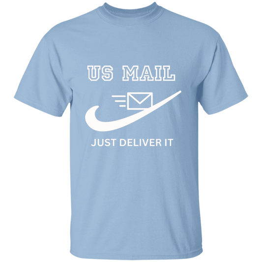 USMAIL Just Deliver W- 5.3 oz. T-Shirt