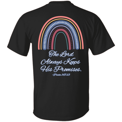 Psalm 145:13 #2 5.3 oz. T-Shirt