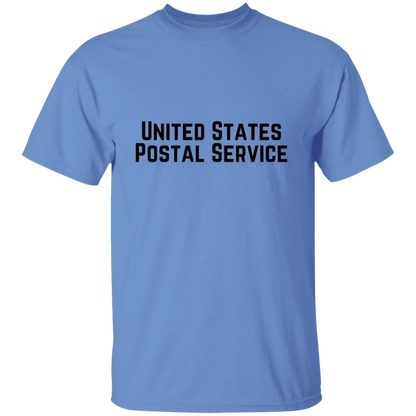Peace Love Mail 1 B- 5.3 oz. T-Shirt