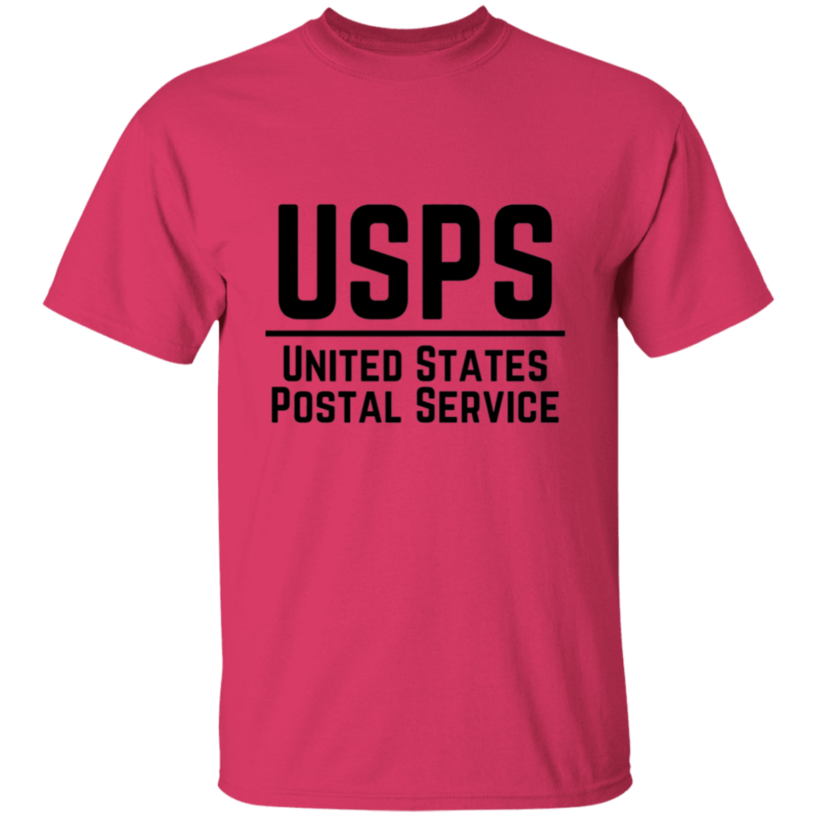USPS Just Deliver 1B- 5.3 oz. T-Shirt