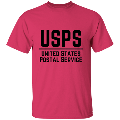 USPS Just Deliver 1B- 5.3 oz. T-Shirt