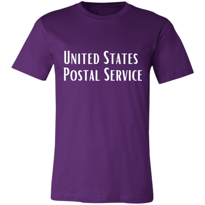 Send USPS Xmas Jersey Short-Sleeve T-Shirt
