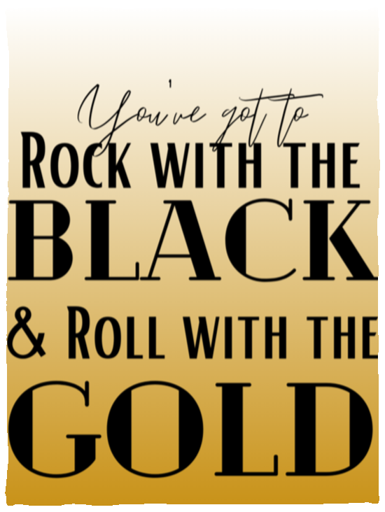 MPHS ROCK&ROLL Cozy Plush Fleece Blanket - 30x40