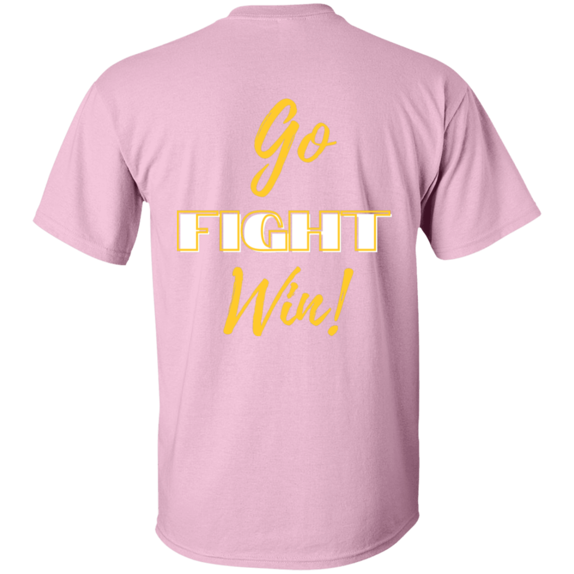 Gold MP Tigers GFW 5.3 oz. T-Shirt