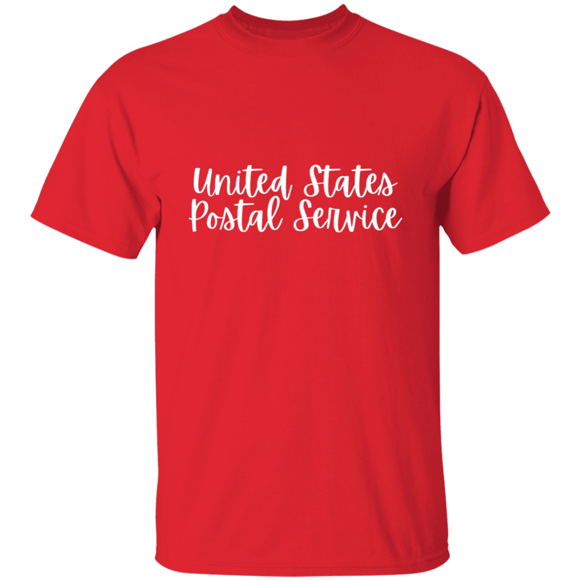 USPS2W 5.3 oz. T-Shirt