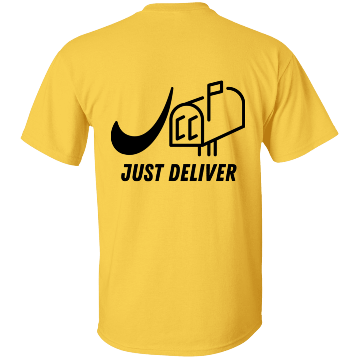 USPS Just Deliver 1B- 5.3 oz. T-Shirt