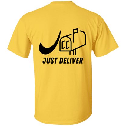 USPS Just Deliver 1B- 5.3 oz. T-Shirt