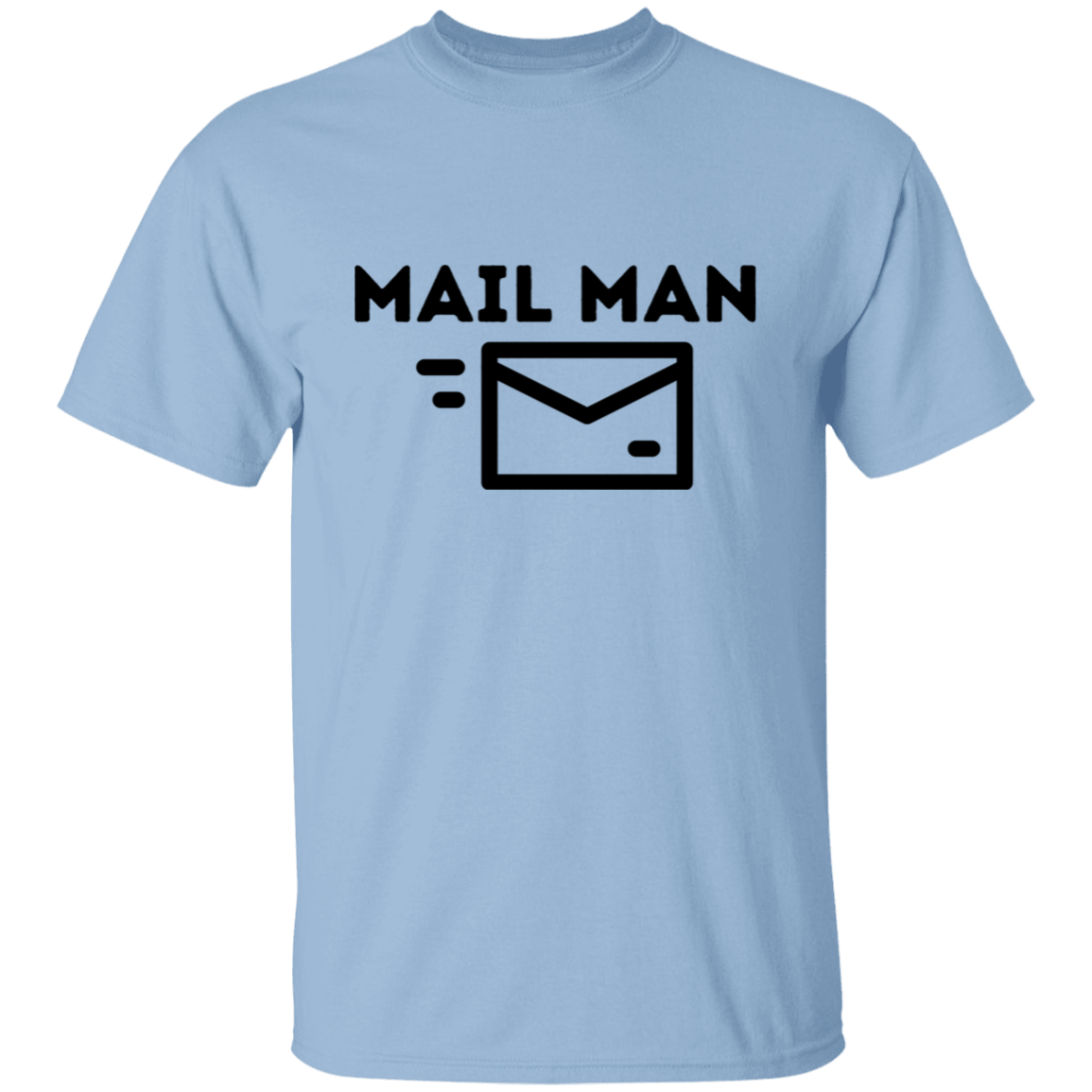 Mail Man 5.3 oz. T-Shirt