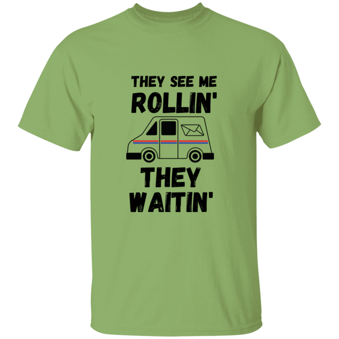 Rollin2 5.3 oz. T-Shirt