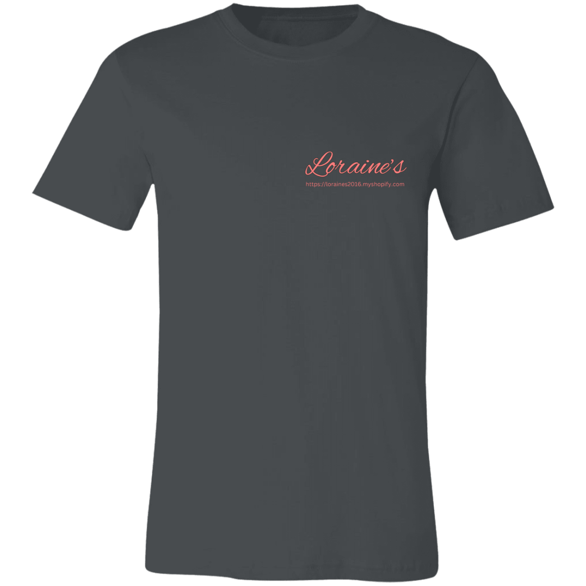 Psalm 91:4 Mauve Unisex Jersey Short-Sleeve T-Shirt