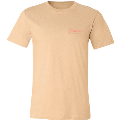 Hallelujah Feeling Jersey Short-Sleeve T-Shirt