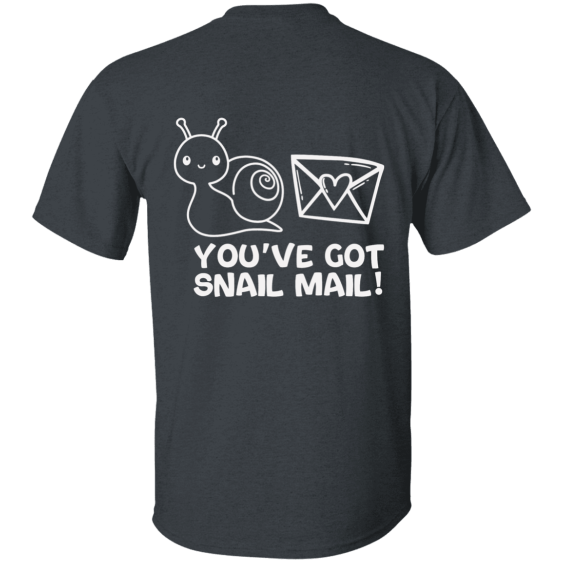 Snail Mail 1 W- 5.3 oz. T-Shirt