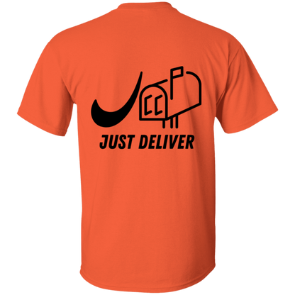 USPS Just Deliver 1B- 5.3 oz. T-Shirt