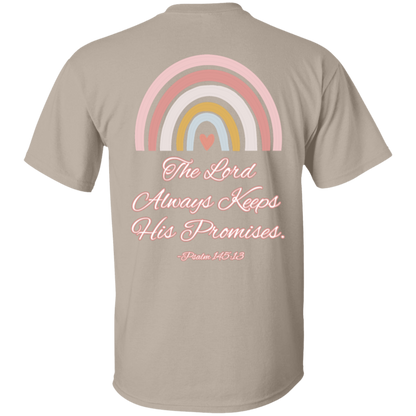 Psalm 145:13 #1 5.3 oz. T-Shirt