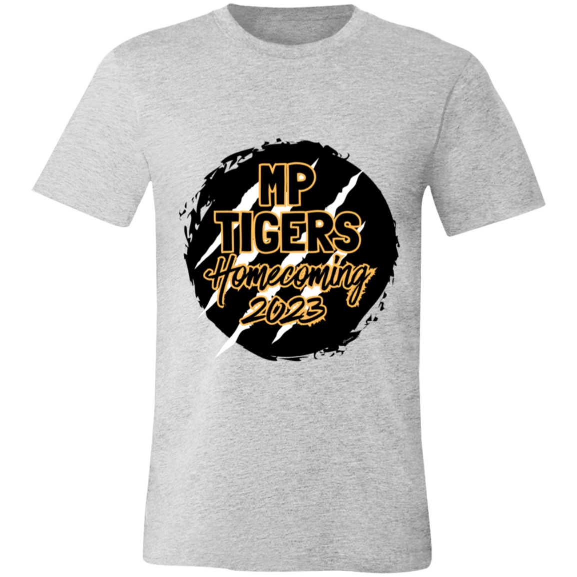 MP Tigers HoCo2023 Unisex Jersey Short-Sleeve T-Shirt