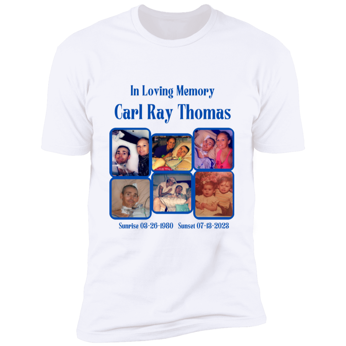 ILM CRT2 Premium Short Sleeve T-Shirt