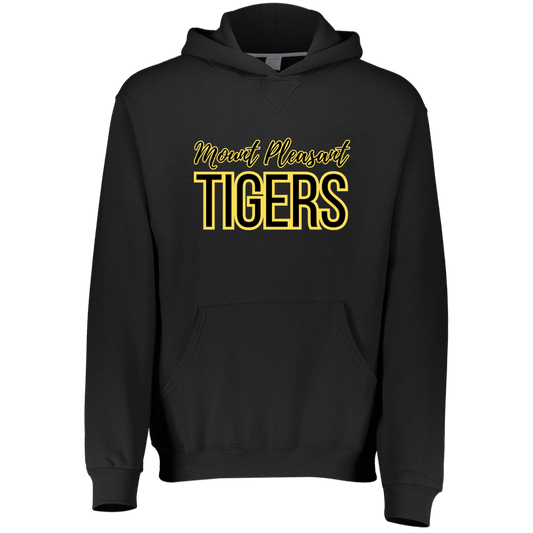 Mount Pleasant Tigers 1 Youth Dri-Power Fleece Hoodie