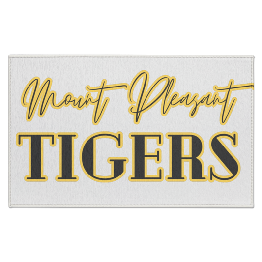MP Tigers Indoor Doormat