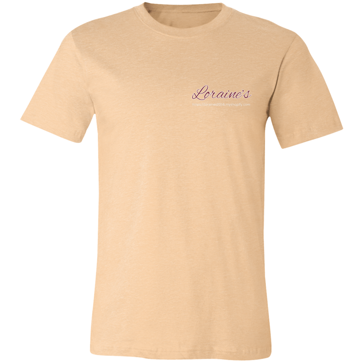 Phil 4:13 Jersey Short-Sleeve T-Shirt
