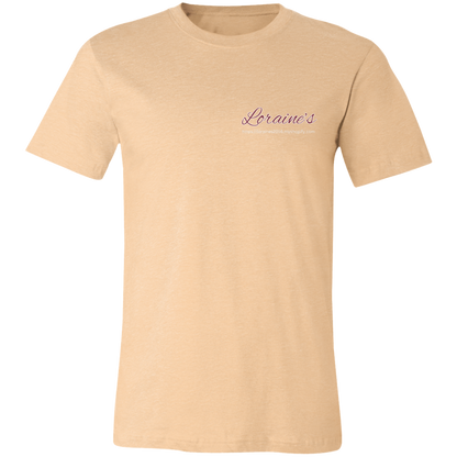 Phil 4:13 Jersey Short-Sleeve T-Shirt