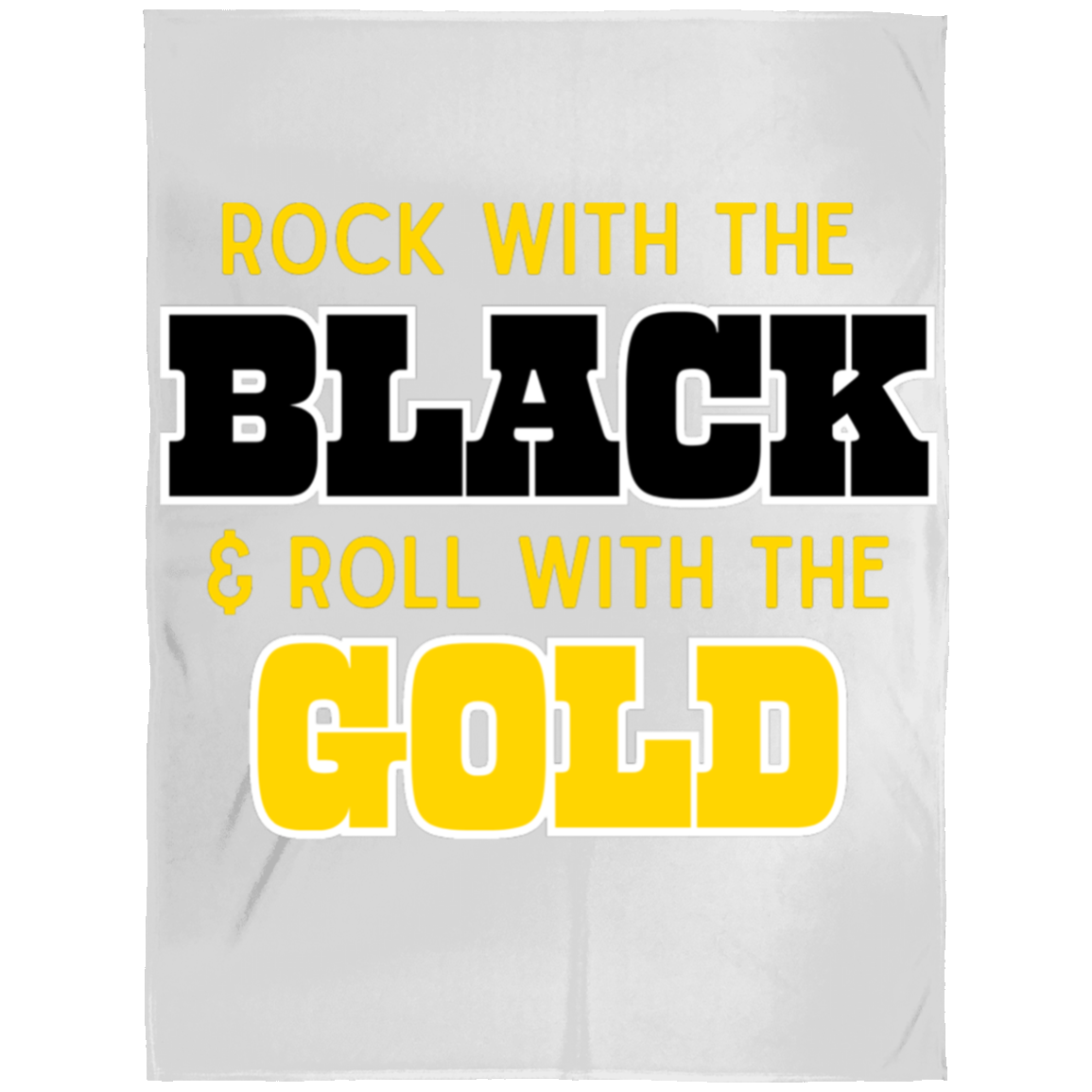 Rock & Roll MP Tigers Arctic Fleece Blanket 60x80