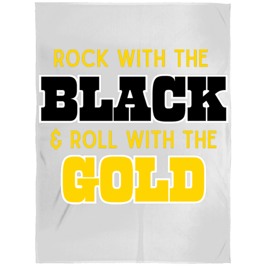 Rock & Roll MP Tigers Arctic Fleece Blanket 60x80