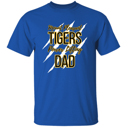 MPT POWER -ROBERTSON DAD 5.3 oz. T-Shirt