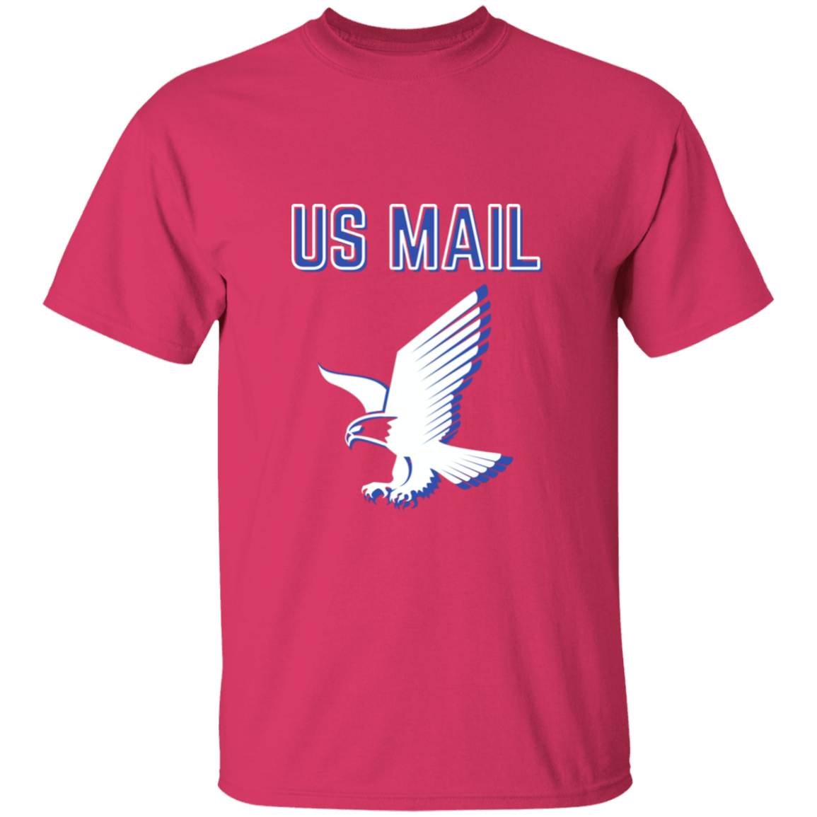 USMail Eagle 5.3 oz. T-Shirt