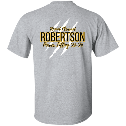 MPTiger Power- ROBERTSON 5.3 oz. T-Shirt