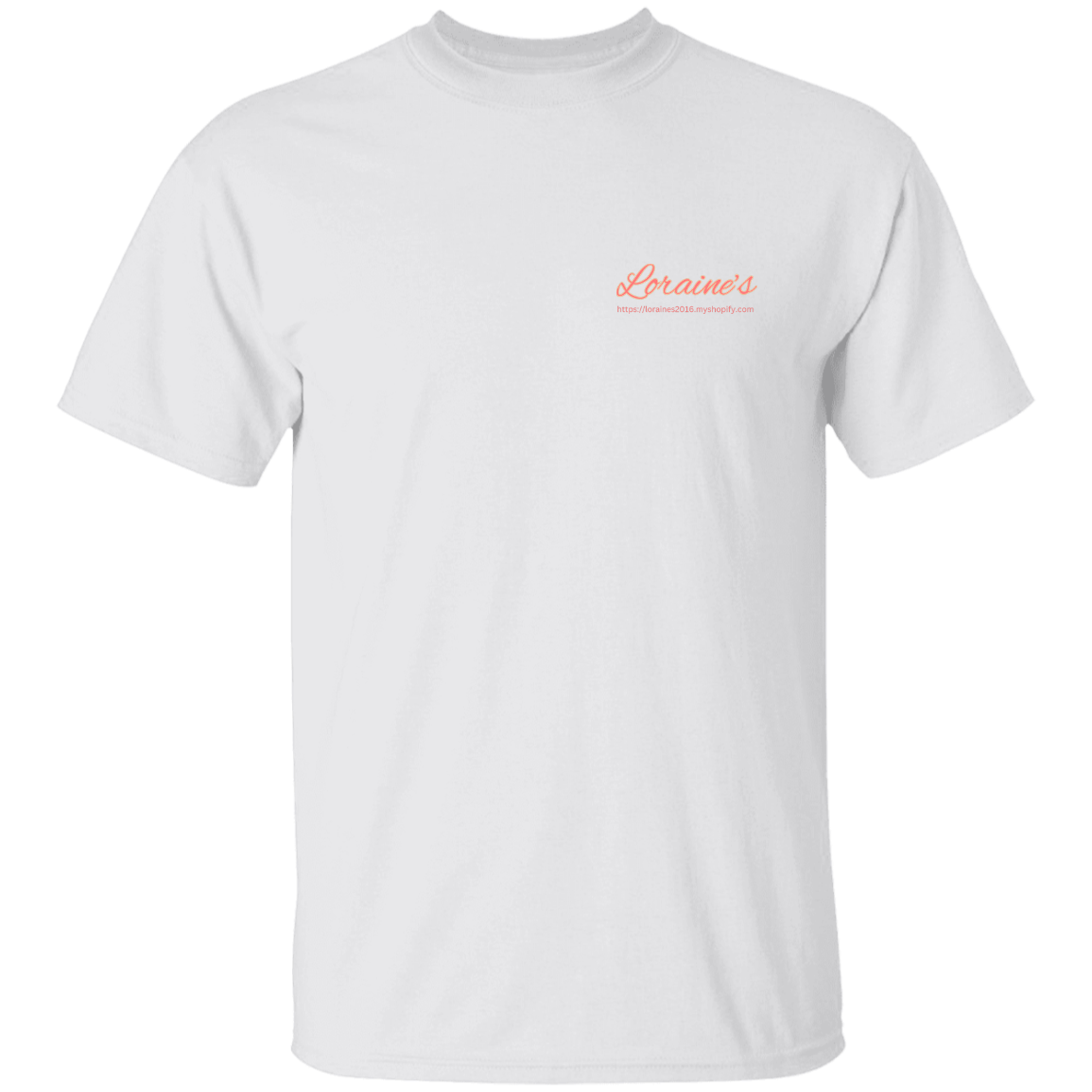 Hallelujah Feeling 5.3 oz. T-Shirt